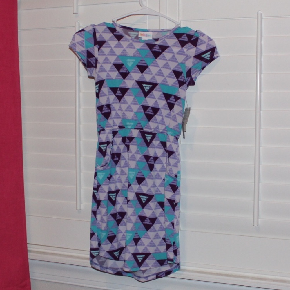 Girls’ LulaRoe Mae